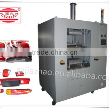 JIAZHAO Brand fully Automatic ABS Plastic Car Dashboard Hot Plate Plastic Heating Welder Machinery