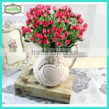 27cm 35 heads factory direct artificial flowers