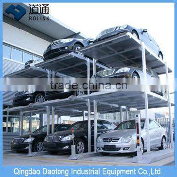 Cheap Prices smart car parking equipment