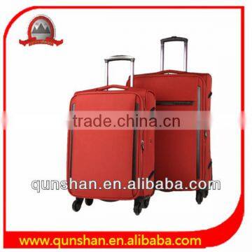 Fashion polo travel luggage sets