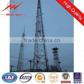 mircrowave antenna mast and communicationtower