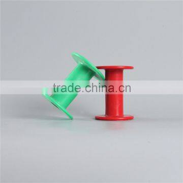 To strengthen the import of the monofilament thread