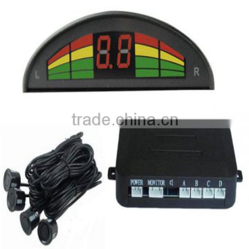 New version parking sensor system car led parking sensor Led display parking sensor