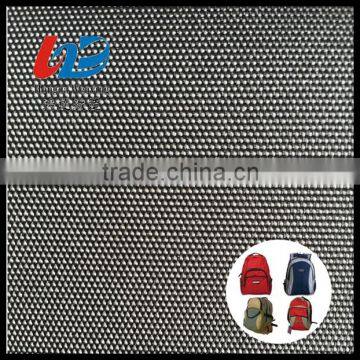 Polyester Bag Fabric With PU/PVC/PA Coating Use for Bags/Luggages