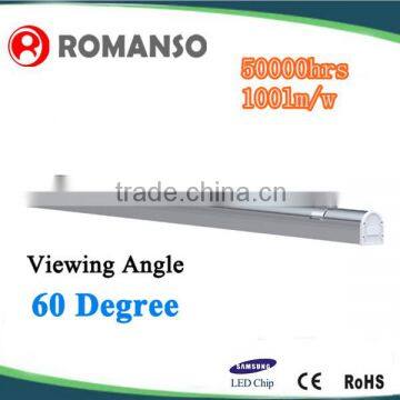 Samsung / Epistar Led Linear Suspension Lighting 600/1200/1500mm CE RoHS Exterior Led Linear Lighting photo-4