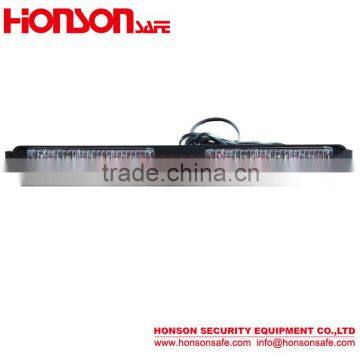 Amber LED Warning Sucker Visor Light Traffic Lights for Vehicle HV-264 photo-3