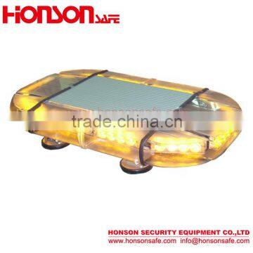 HSM634B LED Car Emergency Warning Mini Lightbar photo-4