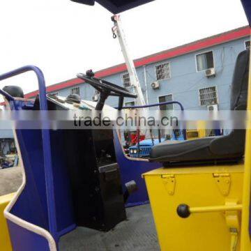 Strong Power Used Good Condition Road Roller Dynapac Ca251 for Cheap Sale in Shanghai photo-3