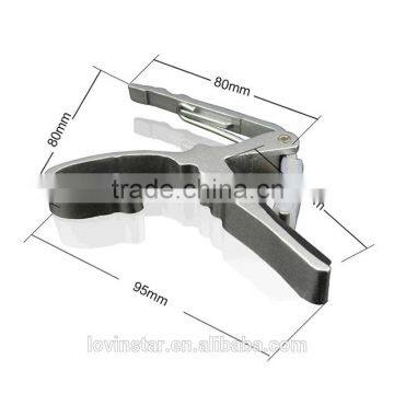 Stringed Instruments Parts Acoustic Electric Tune Quick Change Colorful Korea Guitars Capo