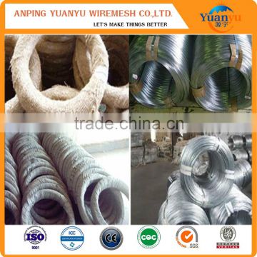 9 gauge galvanized wire