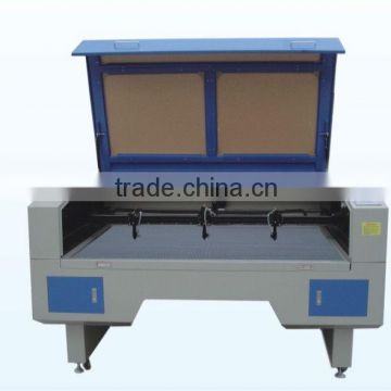 Leather laser cutting machine