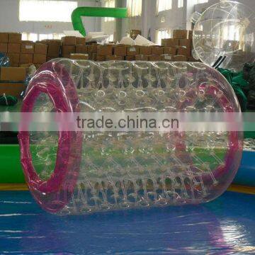inflatable water roller fun water games water rides toys