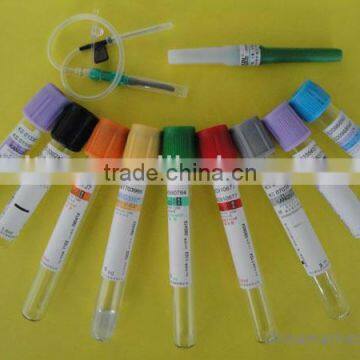 Blood sample tube\Blood collection tube\Vacuum blood tube