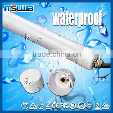 waterproof led tube light/10w ww tube8 led light tube waterproof /2ft led tube light