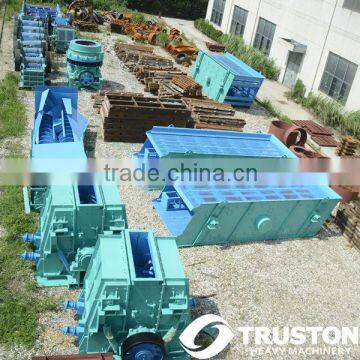 Stone Vibrating Screen/xxsx Hot Vibrating Screen in China