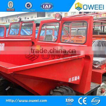 good price and high quality construction dumper