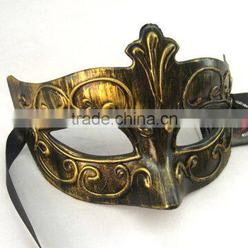 Colorful Half Face Mask Venice Mask Women Funny Half Face Mask Disposable Face Mask photo-6