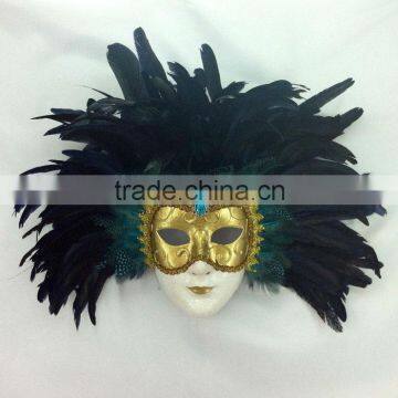 buying black masquerade mask