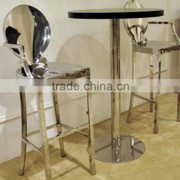 2016 New Design Stainless Steel Ghost Chair Quality Choice photo-2