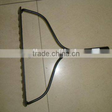 tangshan produce steel rakes head