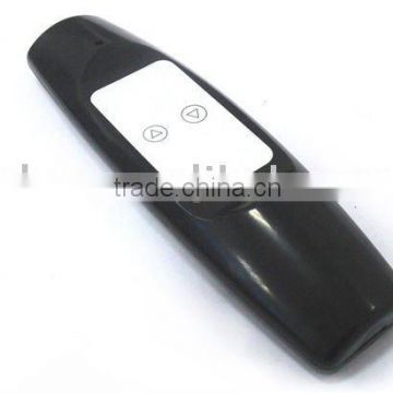 wireless remote handset for one set of linear actuator