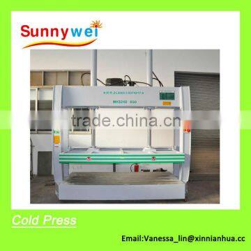 Xinnianhua Wood electric press