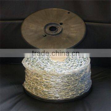 Factory Galvanized DIN763 Chain Link Long Link Chain photo-4