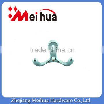 top grade zinc double display hooks