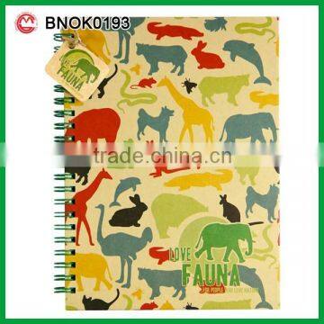 2015 hot cute gift kangaroo stationery