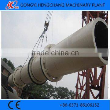 High quality rotary dryer equipment