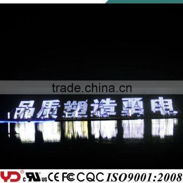 IP68 CE FCC approved waterproof 5050 RGB led module