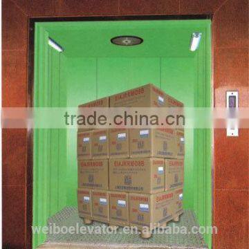 Energy-saving Best Price Small Goods Elevator Wholesale photo-2
