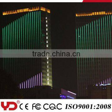 Beautiful Exterior Wall Rgb Led Building Facade Lighting photo-4