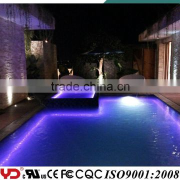 IP68 waterproof pool lighting CE FCC approved