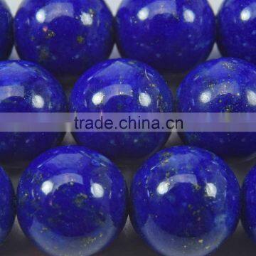 Lapis Lazuli Round Beads