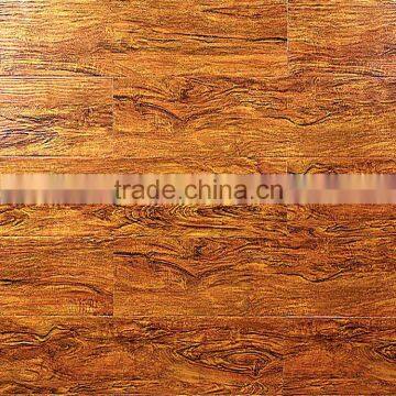 8 mm AC4 light embossed high pressure laminate flooring