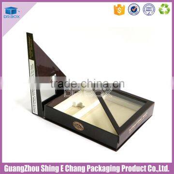 Attractive New Coming paper cigar box