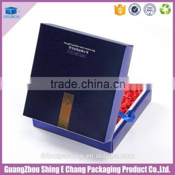 Professional Gold Foil Hot Stamping and Embossing Cosmetic Boxes photo-4