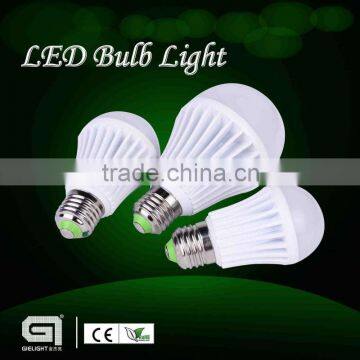 Gielight E27 12W CE RoHS approved aluminum heatsink Epistar led bulb light shenzhen