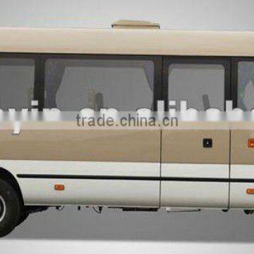 2012 hot sales Dongfeng light city buses for sale