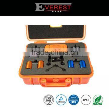 China OEM manufacturer hard plastic waterproof equipment case for cameras