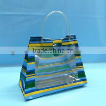 printed pvc bag/ packing bag