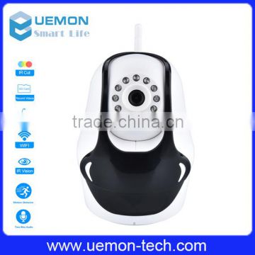 Indoor/outdoor 720P P2P onvif wifi security camera ip