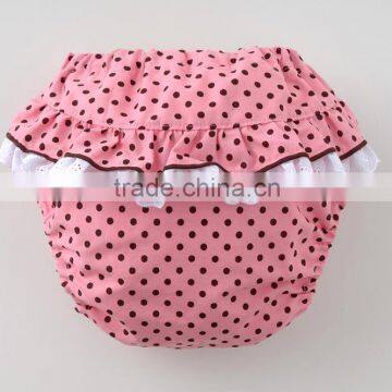Made in Japan Products High Quality Polka Dots Diaper Cover Baby Nappies Wholesale for Hot Selling Item photo-5
