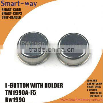Touch Memory Key, Rewritable RW1990 IButton Card photo-4