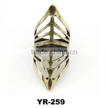 Hot Selling Beautiful Fashion Ring New Design Latest Finger Ring