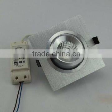 15W Square COB Downlight (RS-2118-1)