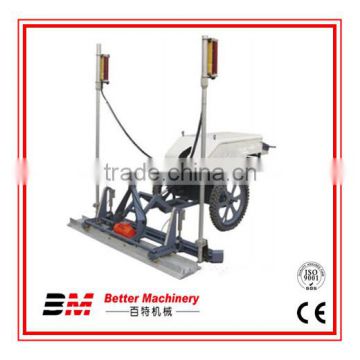 RWJP23 swing type concrete laser screed