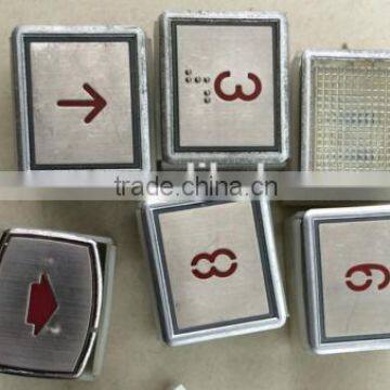 Lift Push Button|elevator Push Button Square A4J10989 A5