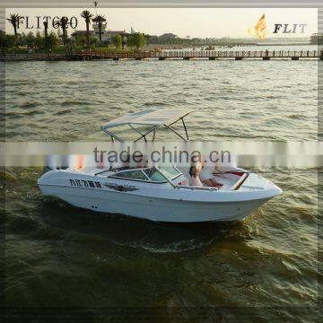 2015 Flit New Graceful 6.2m 22ft 8 seaters FRP Speed Boat